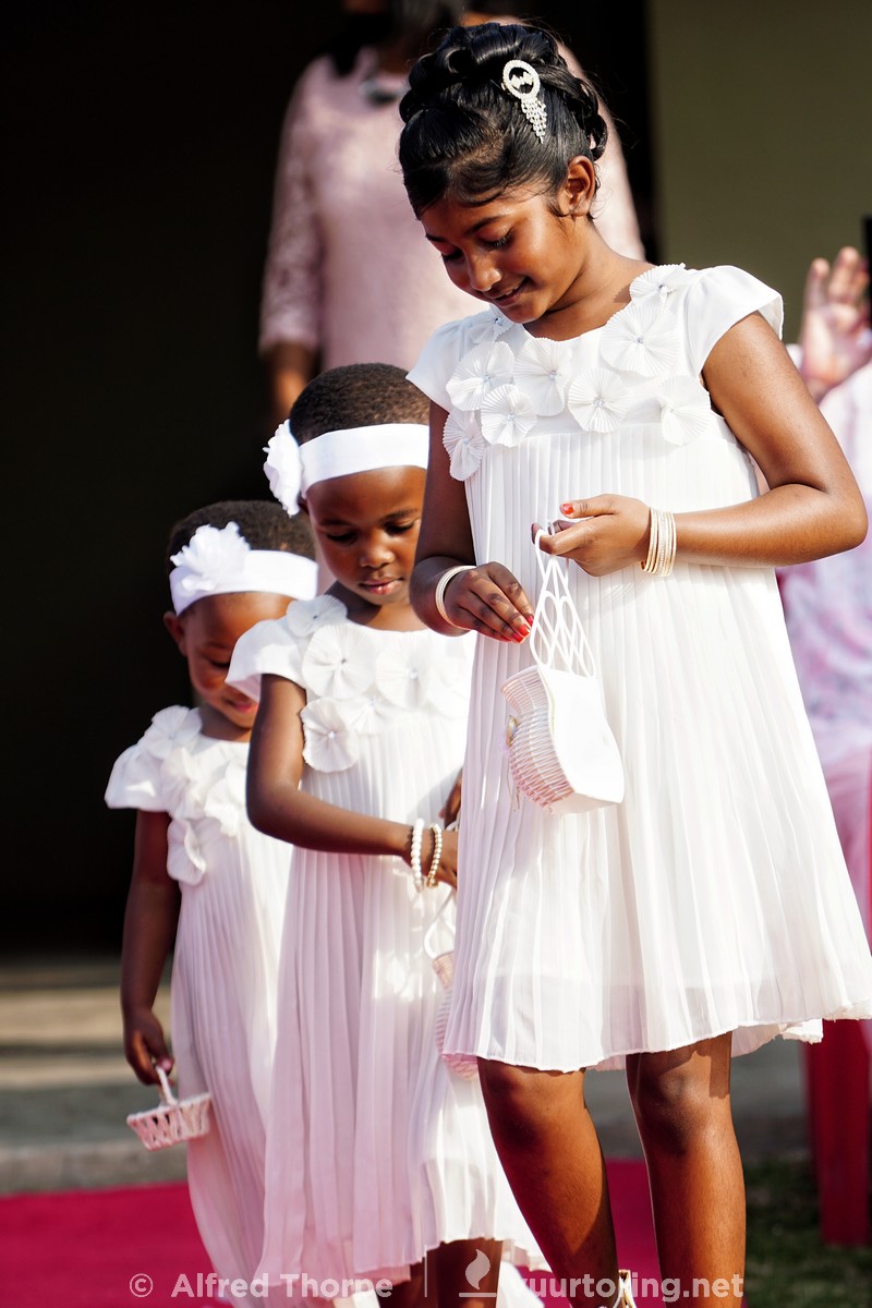 Schaun & Akosia Colin